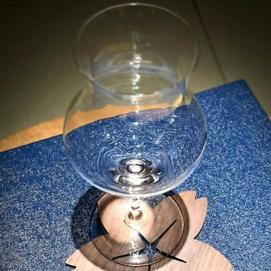 楽天カード分割】 ウイスキーグラス 美しい 咲グラス（Saki Glass